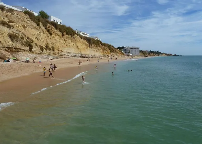 House Сasa de vacaciones Albufeira